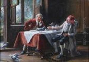 Uninvited Guests by Frank Moss Bennett