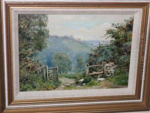 Near Stroud, Gloucestershire, Ex-studio Collection - view 1