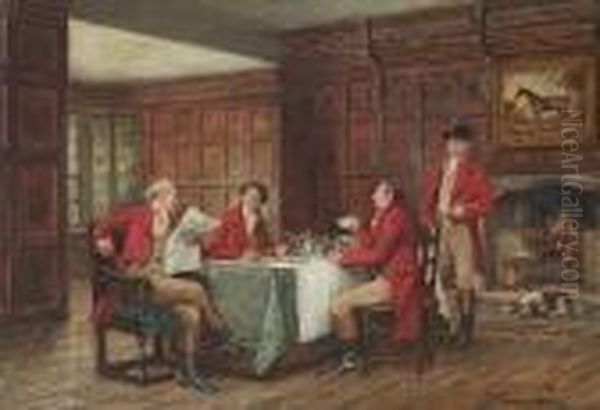 The Hunt Breakfast - view 1