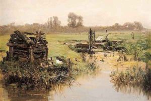 Pradera de Holanda
