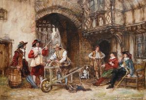 The Knife Grinder