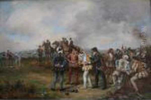Plenty Of Time To Finish The Game And Thrash The Spaniardstoo! - view 1