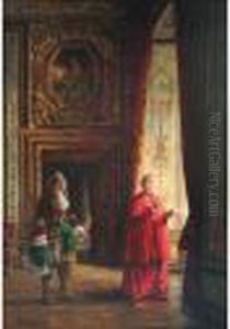 An Important Despatch by Frank Moss Bennett