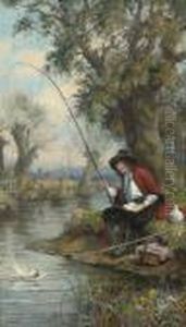 The Student Angler