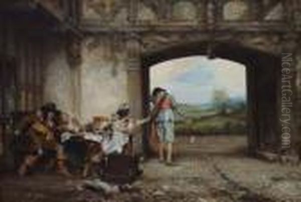 The Loser - view 1