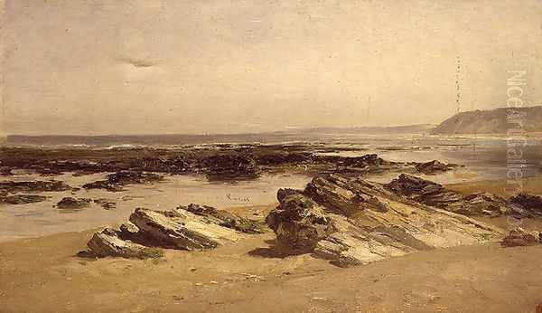 Bajamar (Guetary) (Low tide (Guetary)) - view 1