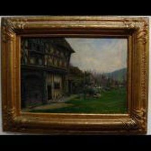 Stokesay, Ludlow Stokesay, Ludlow