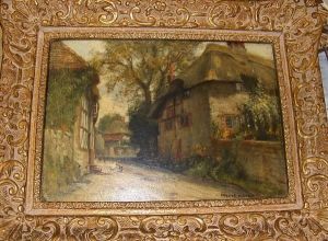 Stott's House, Amberley, Sussex