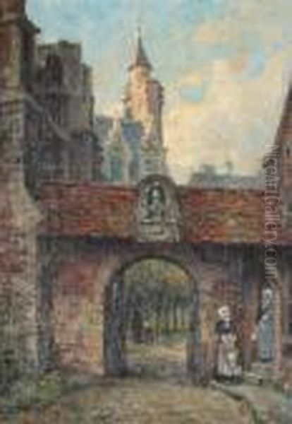 Bruges - view 1
