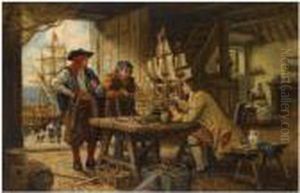 The Ship Builder