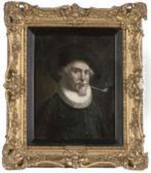 A Pleasant Pipe - view 1