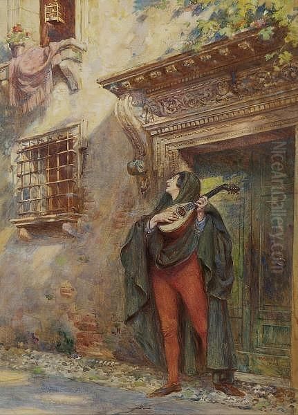The Serenade, 1903 - view 1