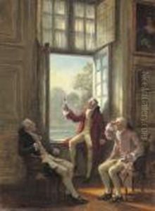 A Good Vintage by Frank Moss Bennett