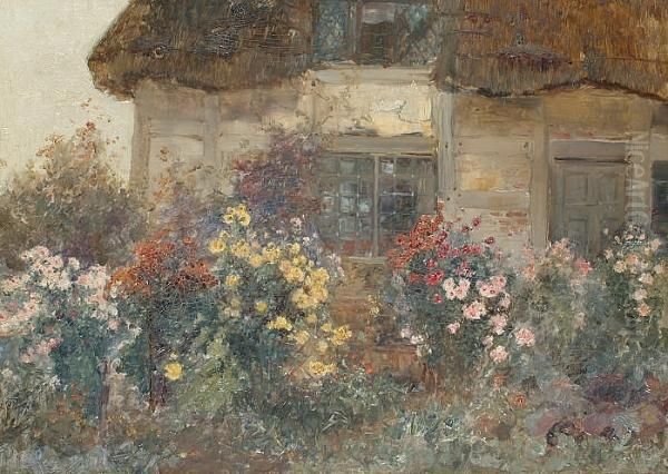Cottage Garden - view 1