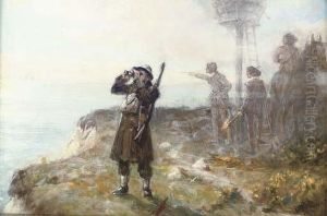 History Repeating by Frank Moss Bennett