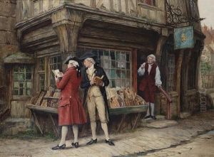 The Last Customers
