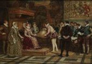 Sir Francis Drake Girdles The Earth
