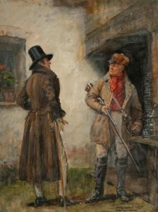The Gamekeeper And His Master The Gamekeeper And His Master