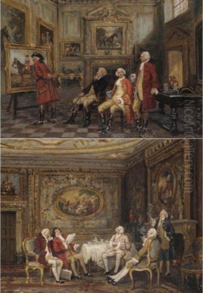 The Connoisseur; A Good Story - view 1