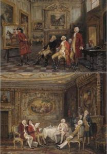 The Connoisseur; A Good Story