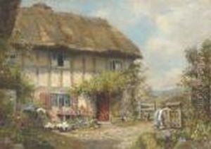 Weaver Cottage, Stroud