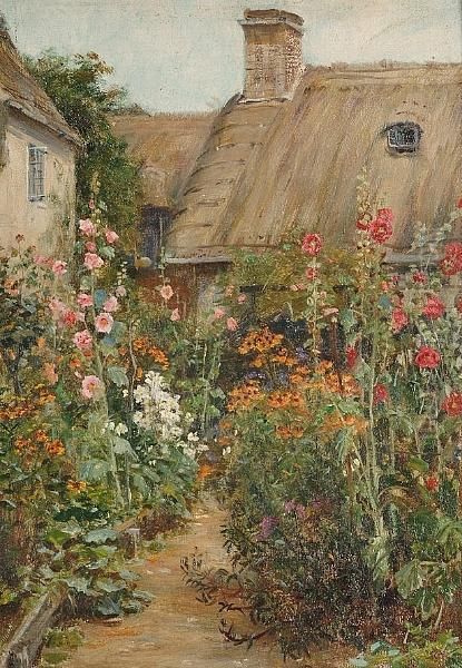 View Of A Cottage, Oakridge, Gloucestershire - view 1