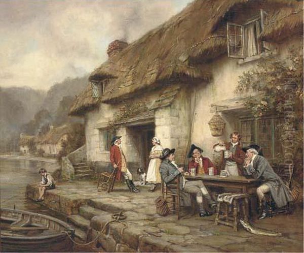 The Fisherman's Tale - view 1
