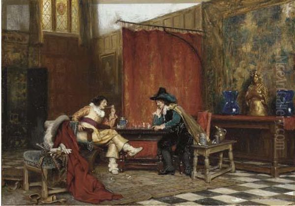 The Chessmates - view 1