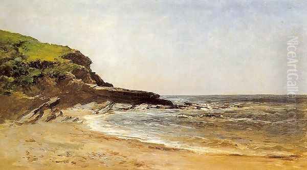 Playa de Guethary - view 1