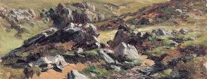 Pedriza by Carlos de Haes
