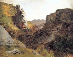 Picos de Europa 6 by Carlos de Haes