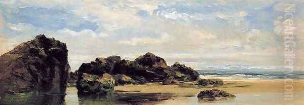 Rocas de Lequeitio - view 1