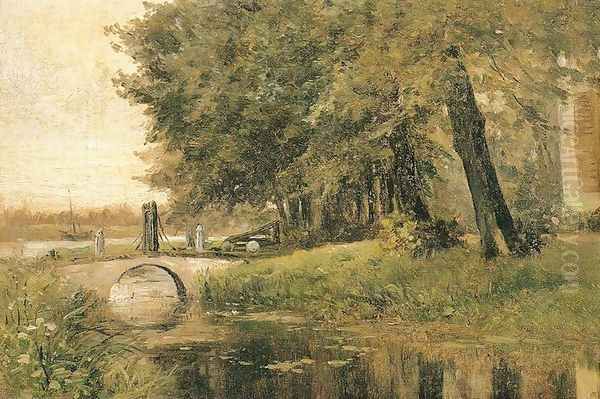 Nijmejen - view 1