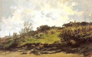 Laderas by Carlos de Haes