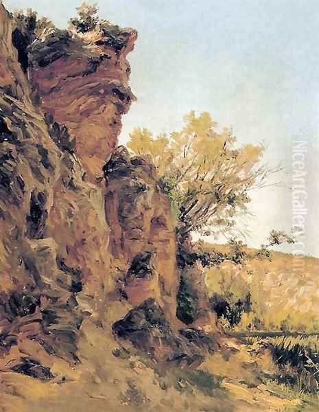 Los Argálides - view 1