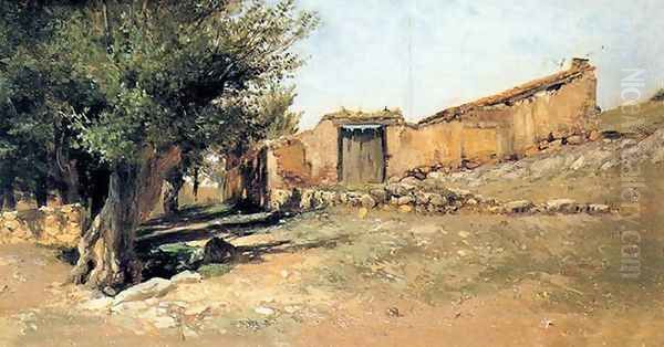 Un corral - view 1