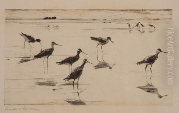 Waders - view 1
