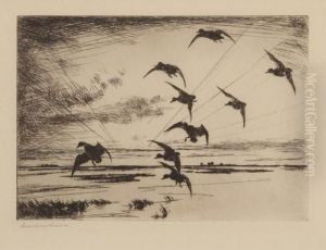 Dawn by Frank Weston Benson