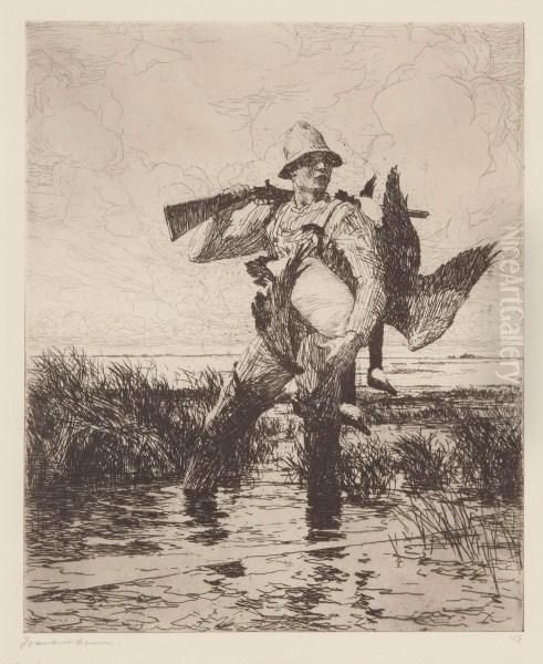 Marsh Gunner - view 1