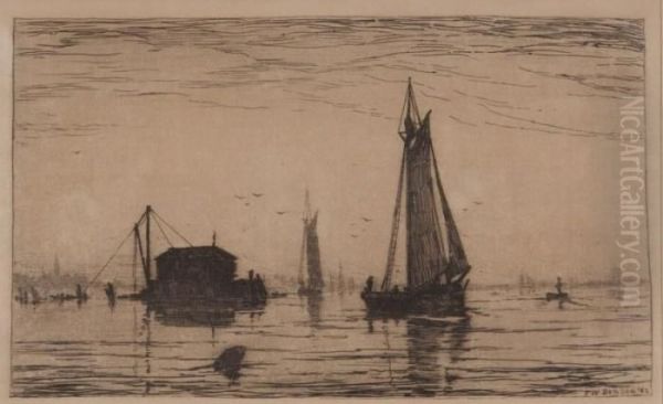 Salem Harbor - view 1