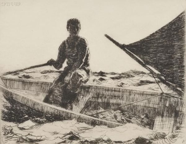 Dory Fisherman - view 1