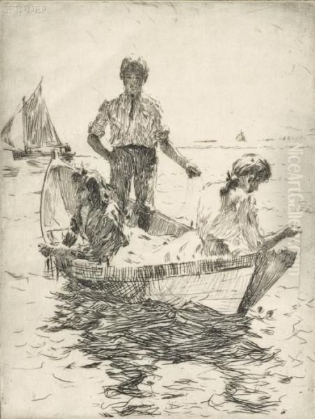 The Fishermen - view 1