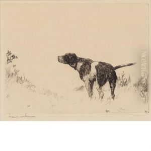 Pointer Dog Pointer Dog