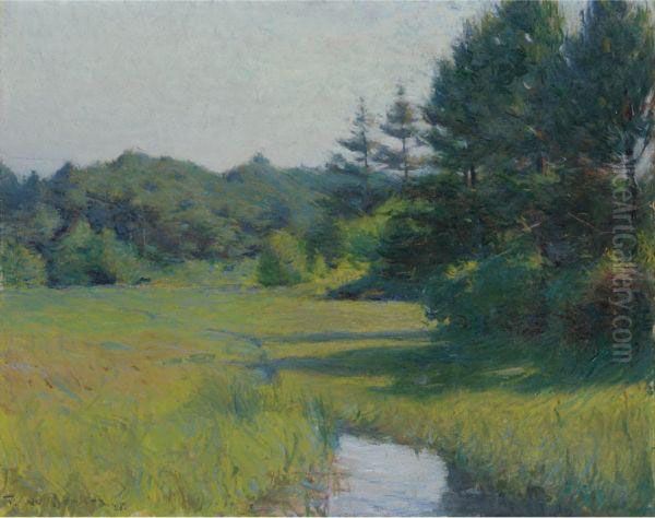 River Scene - view 1
