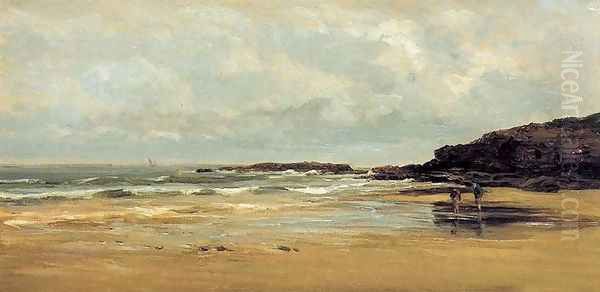 Playa del Carraspio 2 - view 1
