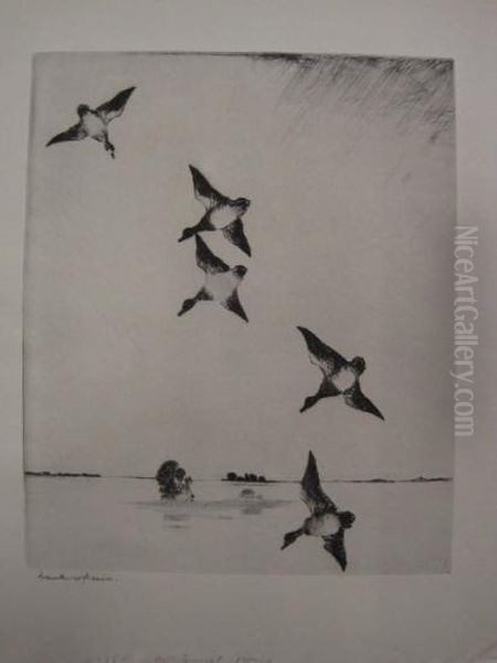 On Swift Wings - view 1