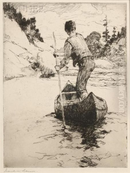 Canoeman - view 1