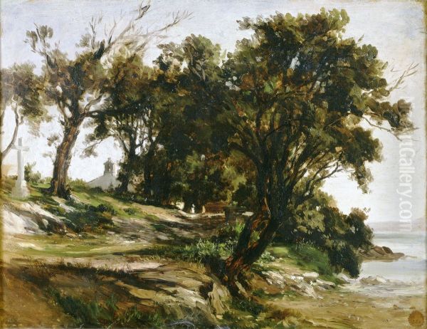 Ermita de San Vicente de la Barquera - view 1
