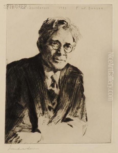 Portrait - view 1