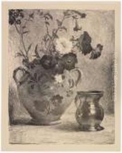 Still Life by Frank Weston Benson